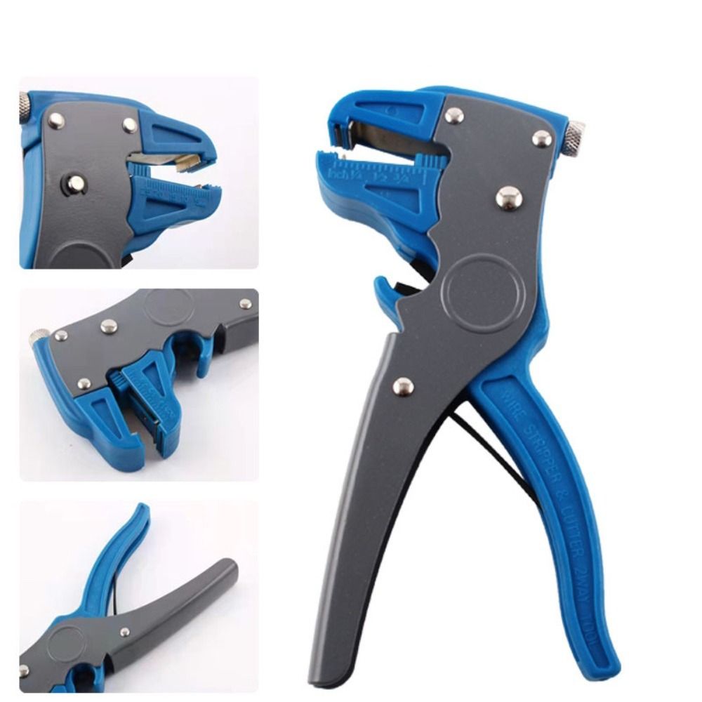 Wielofunkcyjne szczypce do zde – Automatic Wire Stripper Cutter recenzja i cena