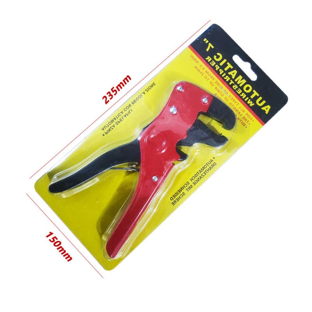 Wielofunkcyjne szczypce do zde – Automatic Wire Stripper Cutter recenzja i cena