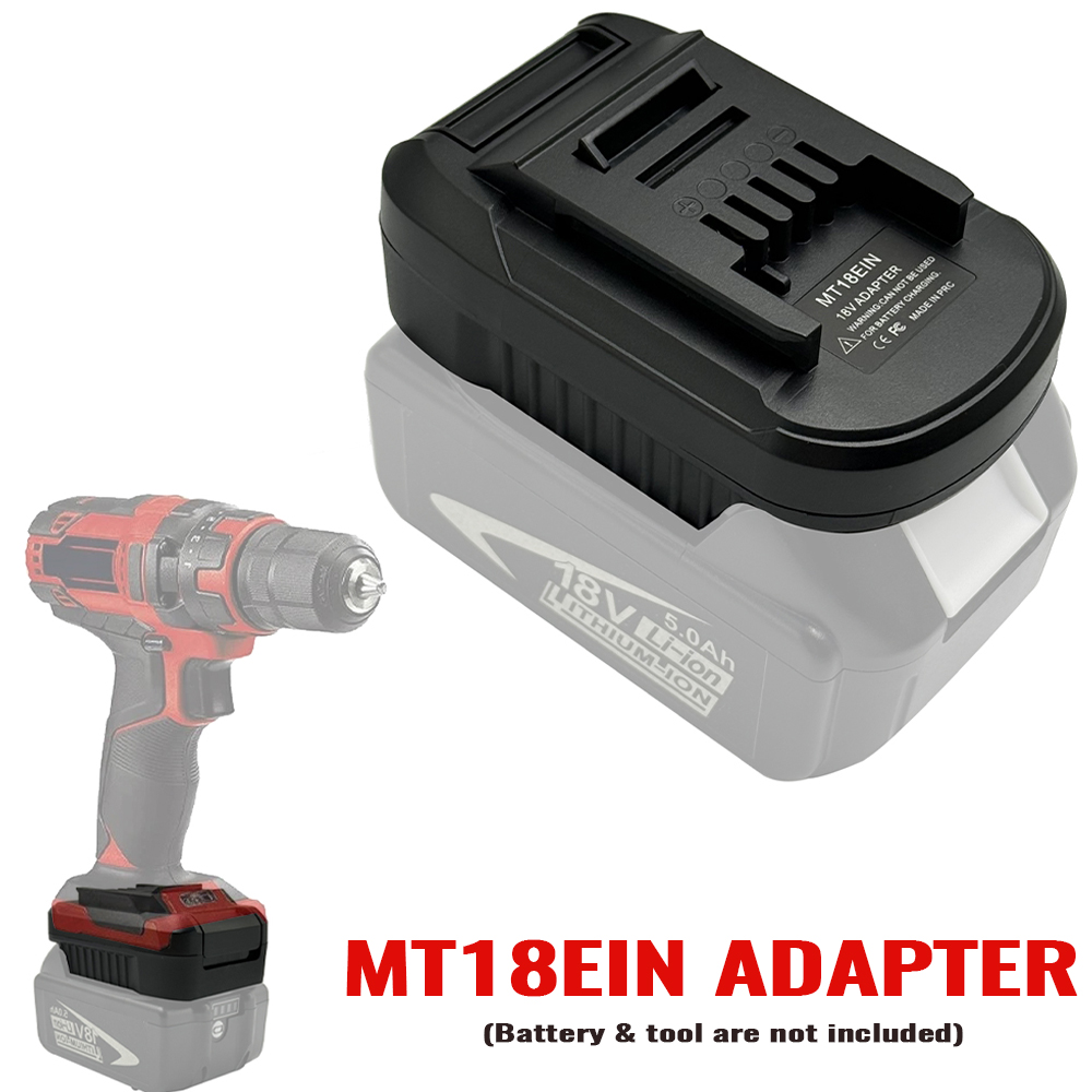 Adapter MT18EIN do konwersji a – Brushless Cordless Electric Drill 18V recenzja i cena