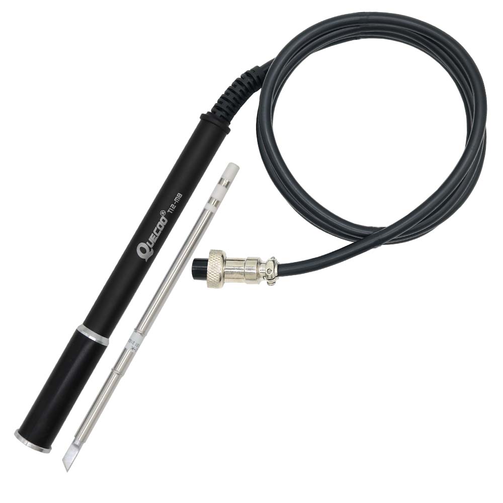2019 New Arrival T12-M8 ze sto – Digital Soldering Station T12 recenzja i cena