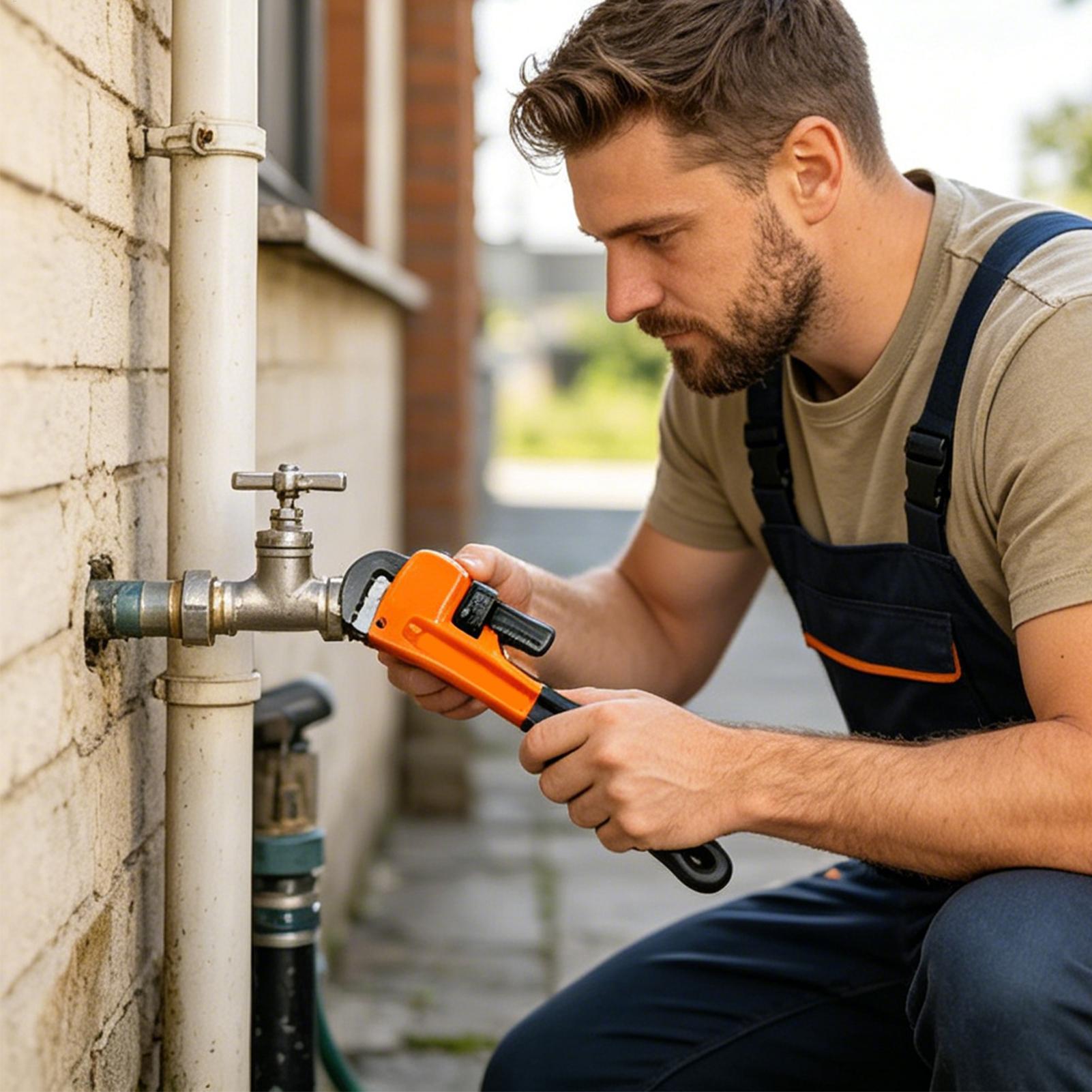 Klucze do rur hydraulicznych,  – Plumbing recenzja i cena